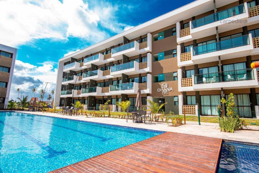 Mana Beach Experience - Porto De Galinhas - Muro Alto Porto de Galinhas Exterior foto