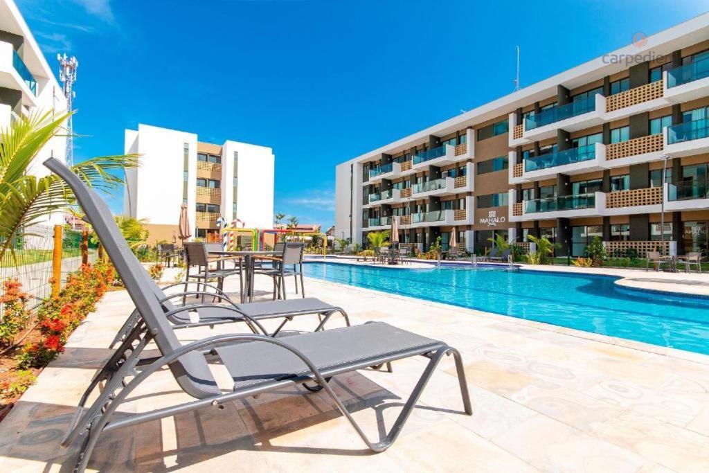 Mana Beach Experience - Porto De Galinhas - Muro Alto Porto de Galinhas Exterior foto