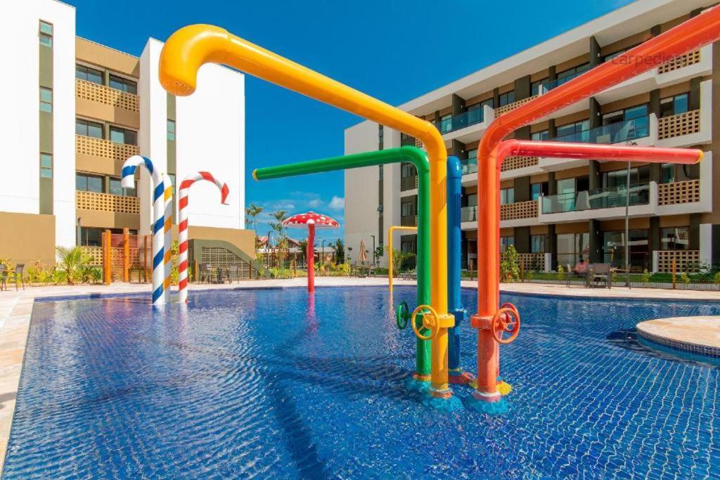 Mana Beach Experience - Porto De Galinhas - Muro Alto Porto de Galinhas Exterior foto