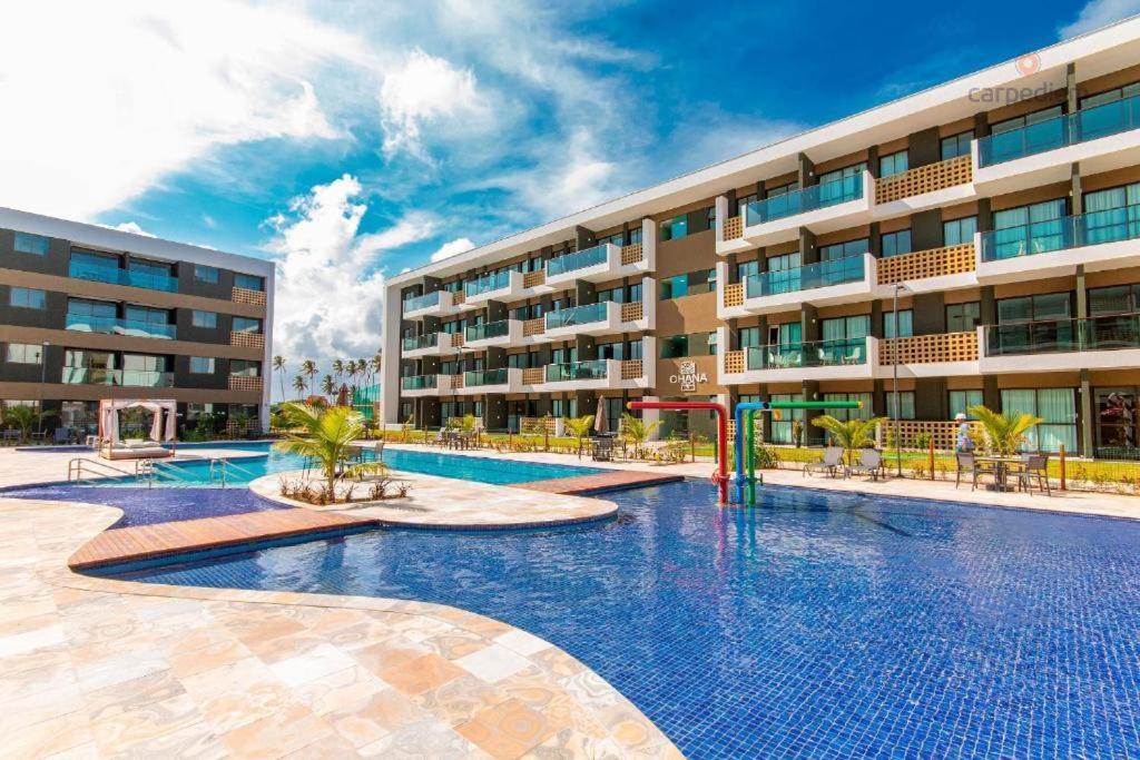 Mana Beach Experience - Porto De Galinhas - Muro Alto Porto de Galinhas Exterior foto